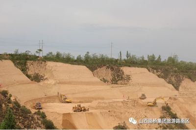 臨汾又一旅游公路將通車,這個景區迎來大發展.
