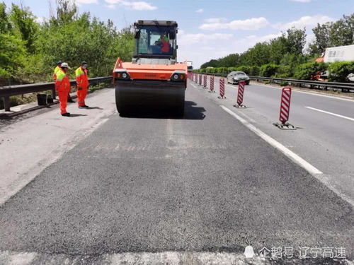 沈山高速公路路面維修二期工程復(fù)工,請(qǐng)您合理安排出行